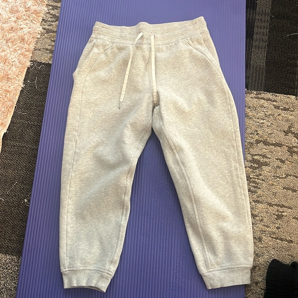 Lululemon sweatpants